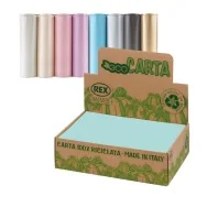 Carta Regalo in Fogli Perlage Sadoch - 70x100 cm - PE400ASS (Assortiti Conf. 100)