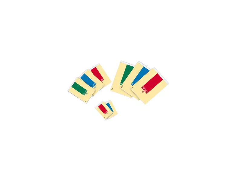 Blocco Punto Metallico Pignastyl Pigna - A5 - 5 mm - 02137475M (Conf. 10) Blocco Punto Metallico Pignastyl Pigna - A5 - 5 mm - 02137475M (Conf. 10)