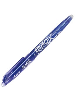 Penna a Sfera Cancellabile Frixion Ball Pilot 0,5 mm 006839 Blu  4902505360107