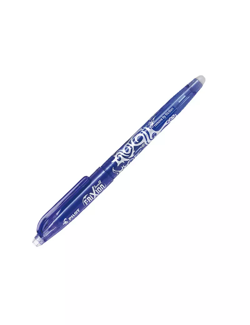 Penna a Sfera Cancellabile Frixion Ball Pilot - 0,5 mm - 006839 (Blu) Penna a Sfera Cancellabile Frixion Ball Pilot - 0,5 mm - 006839 (Blu)