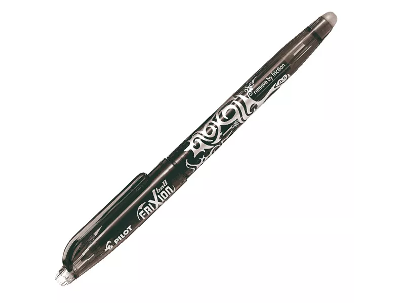 Penna a Sfera Cancellabile Frixion Ball Pilot - 0,5 mm - 006838 (Nero) Penna a Sfera Cancellabile Frixion Ball Pilot - 0,5 mm - 006838 (Nero)