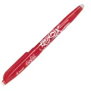 Penna a Sfera Cancellabile Frixion Ball Pilot - 0,5 mm - 006840 (Rosso)