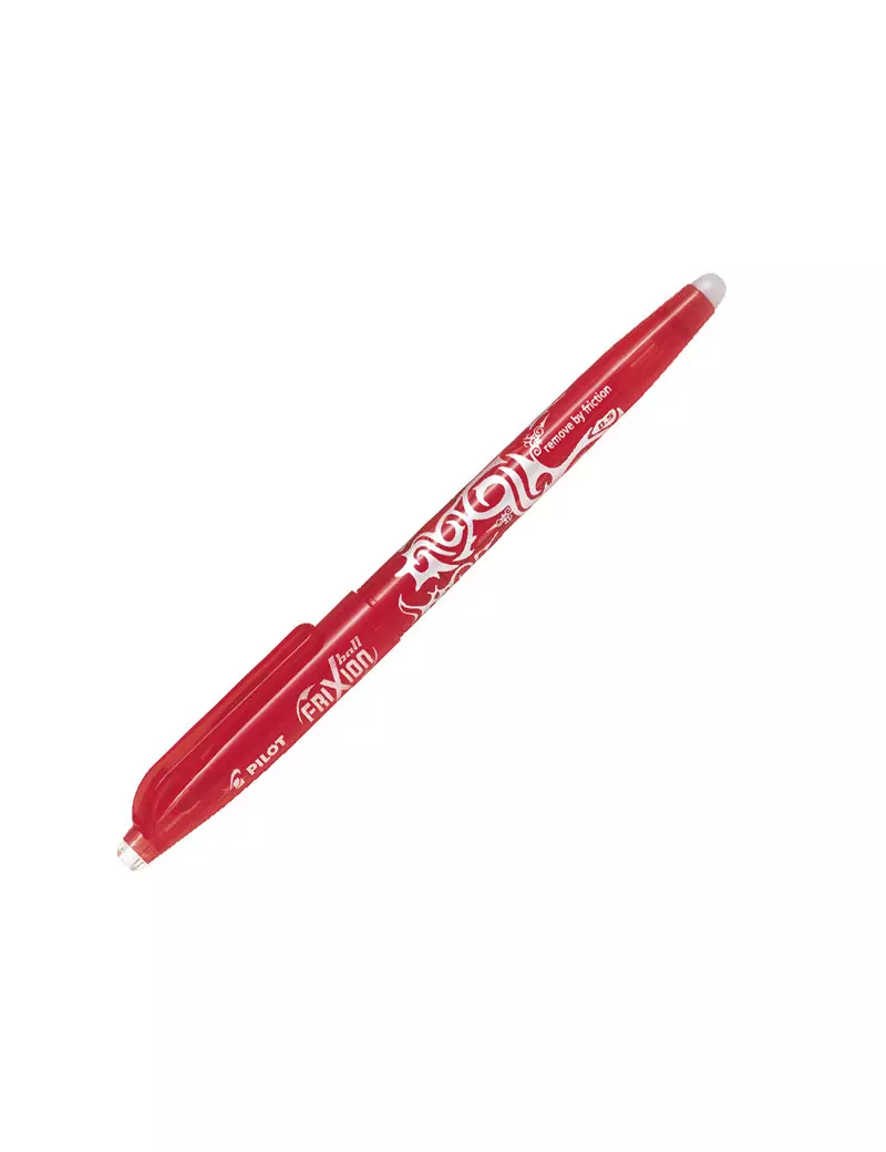 Penna a Sfera Cancellabile Frixion Ball Pilot - 0,5 mm - 006840 (Rosso)