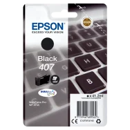 Cartuccia Originale Epson T07U140 (Nero 2600 pagine)