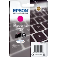 Cartuccia Originale Epson T07U340 407 (Magenta 1900 pagine)