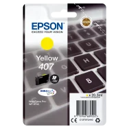 Cartuccia Originale Epson T07U440 407 (Giallo 1900 pagine)