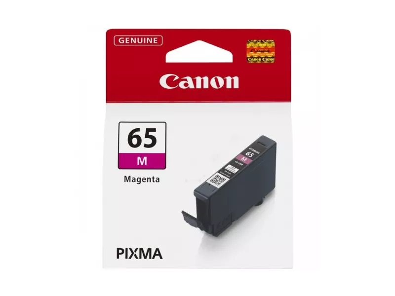 Cartuccia Originale Canon CLI-65m 4217C001 (Magenta 600 pagine)