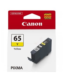 Cartuccia Originale Canon CLI-65y 4218C001 (Giallo 300 pagine)