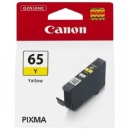 Cartuccia Originale Canon CLI-65y 4218C001 (Giallo 300 pagine)