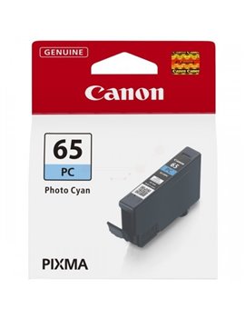 Cartuccia Originale Canon CLI-65pc 4220C001 (Ciano Foto 300 pagine)