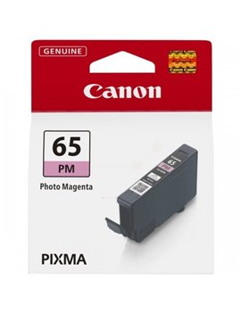 Cartuccia Originale Canon CLI-65pm 4220C001 (Magenta Foto 300 pagine)