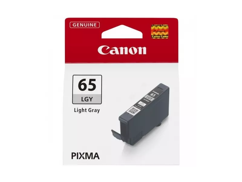 Cartuccia Originale Canon CLI-65lgy 4222C001 (Grigio Chiaro 950 pagine) Cartuccia Originale Canon CLI-65lgy 4222C001 (Grigio Chiaro 950 pagine)