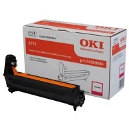 Tamburo Originale Oki 44318506 (Magenta 20000 pagine)
