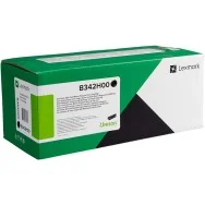 Toner Originale Lexmark B342H00 (Nero 3000 pagine)