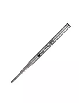 Refill Gel per Penna a Sfera Montblanc Monteverde - Punta Large - J222401 (Nero Conf. 2)