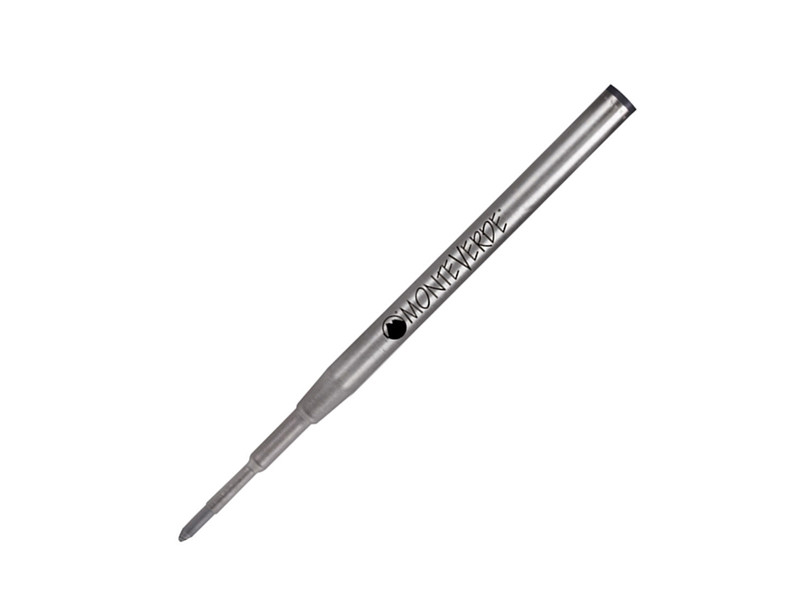 Refill Gel per Penna a Sfera Montblanc Monteverde - Punta Large - J222401 (Nero Conf. 2) Refill Gel per Penna a Sfera Montblanc Monteverde - Punta Large - J222401 (Nero Conf. 2)