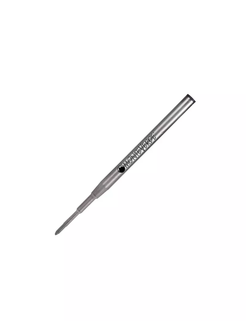 Refill Gel per Penna a Sfera Montblanc Monteverde - Punta Large - J222401 (Nero Conf. 2) Refill Gel per Penna a Sfera Montblanc Monteverde - Punta Large - J222401 (Nero Conf. 2)
