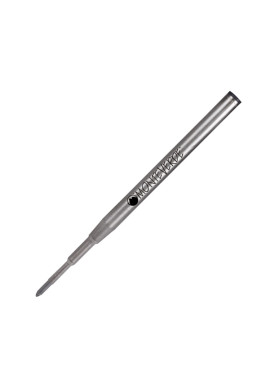 Refill Gel per Penna a Sfera Montblanc Monteverde - Punta Large - J222401 (Nero Conf. 2)