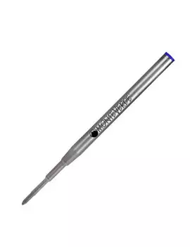 Refill per Penna a Sfera Montblanc Monteverde - Punta Large - J222403 (Blu Conf. 2)