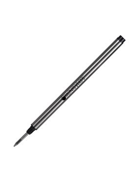 Refill per Penna a Sfera Montblanc Monteverde Punta Fine J232201 Nero  0080333884317