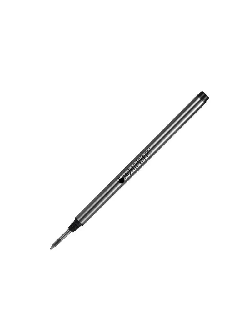 Refill per Penna Roller Montblanc Monteverde - Punta Fine - J232201 (Nero Conf. 2) Refill per Penna Roller Montblanc Monteverde - Punta Fine - J232201 (Nero Conf. 2)