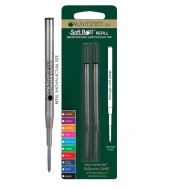 Refill per Penna a Sfera Montblanc Monteverde - Punta Media - J222301 (Nero Conf. 2)