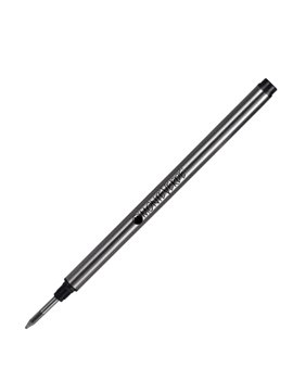 Refill per Penna Roller Montblanc Monteverde - Punta Media - J232301 (Nero Conf. 2)