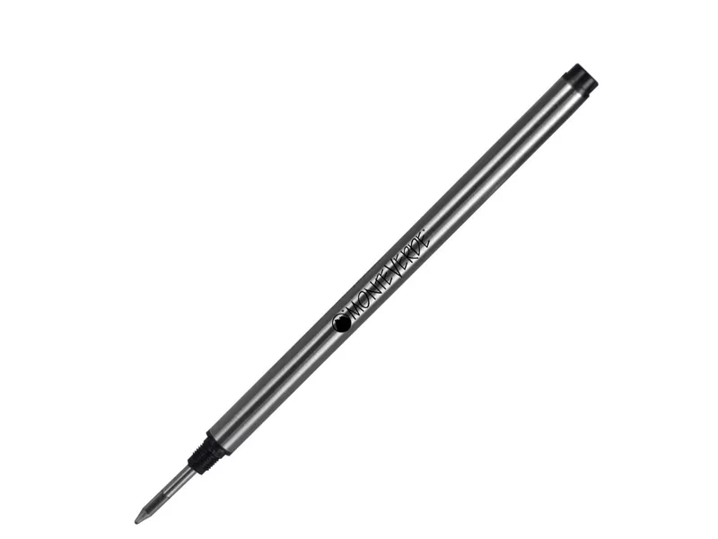 Refill per Penna Roller Montblanc Monteverde - Punta Media - J232301 (Nero Conf. 2) Refill per Penna Roller Montblanc Monteverde - Punta Media - J232301 (Nero Conf. 2)