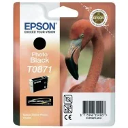 Cartuccia Originale Epson T087140 (Nero 11,4 ml)