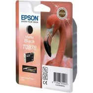 Cartuccia Originale Epson T087840 (Nero Opaco 11,4 ml)