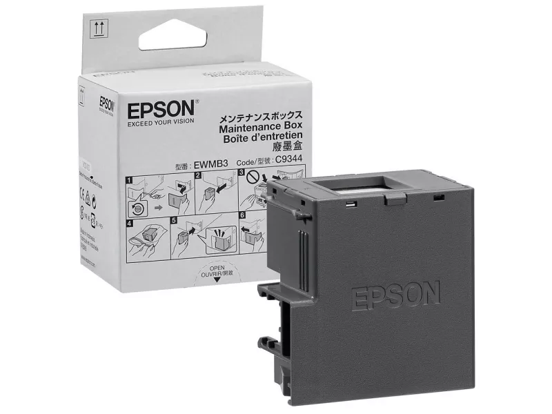 Unità di Manutenzione Originale Epson C934461 EWMB3 Unità di Manutenzione Originale Epson C934461 EWMB3