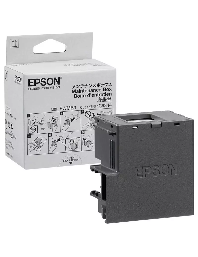 Unità di Manutenzione Originale Epson C934461 EWMB3