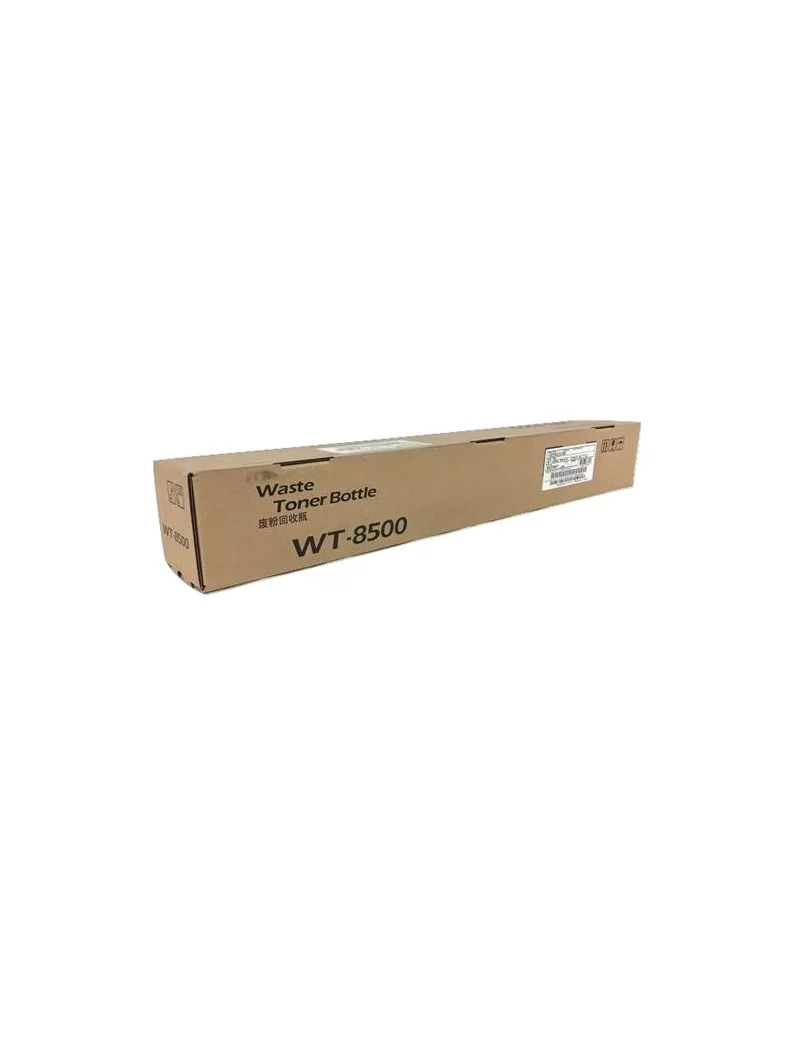 Vaschetta di Recupero Originale Kyocera WT-8500 1902ND0UN0 (400000 pagine) Vaschetta di Recupero Originale Kyocera WT-8500 1902ND0UN0 (400000 pagine)