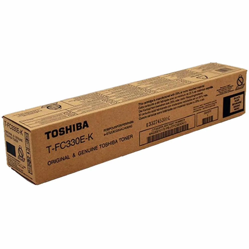 Toner Originale Toshiba T-FC330EK 6AG00009135 (Nero 18400 pagine)