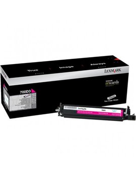 Sviluppatore Originale Lexmark 70C0D30 (Magenta 40000 pagine)