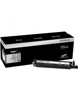 Sviluppatore Originale Lexmark 70C0D10 (Nero 40000 pagine)