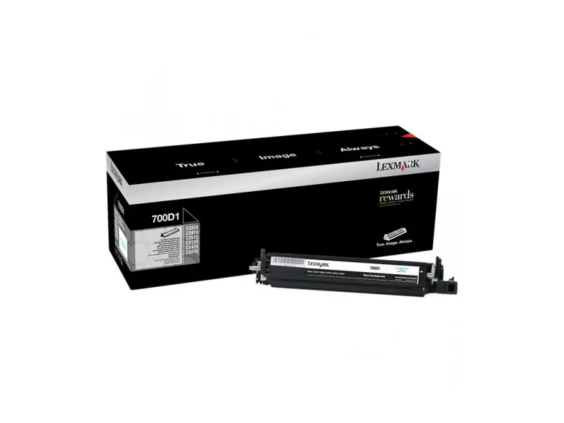 Sviluppatore Originale Lexmark 70C0D10 (Nero 40000 pagine) Sviluppatore Originale Lexmark 70C0D10 (Nero 40000 pagine)