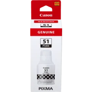 Inchiostro Originale Canon GI-51pgbk 4529C001 (Nero Foto 6000 pagine)