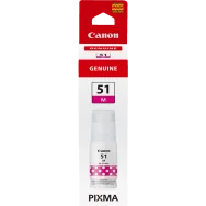 Inchiostro Originale Canon GI-51m 4547C001 (Magenta 7000 pagine)