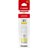 Inchiostro Originale Canon GI-51y 4548C001 (Giallo 7000 pagine)