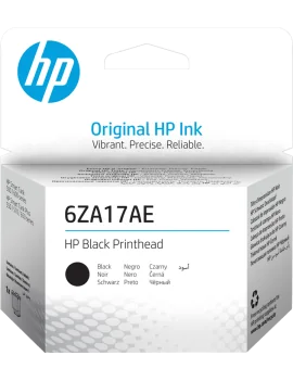Testina Originale HP 6ZA17AE (Nero)