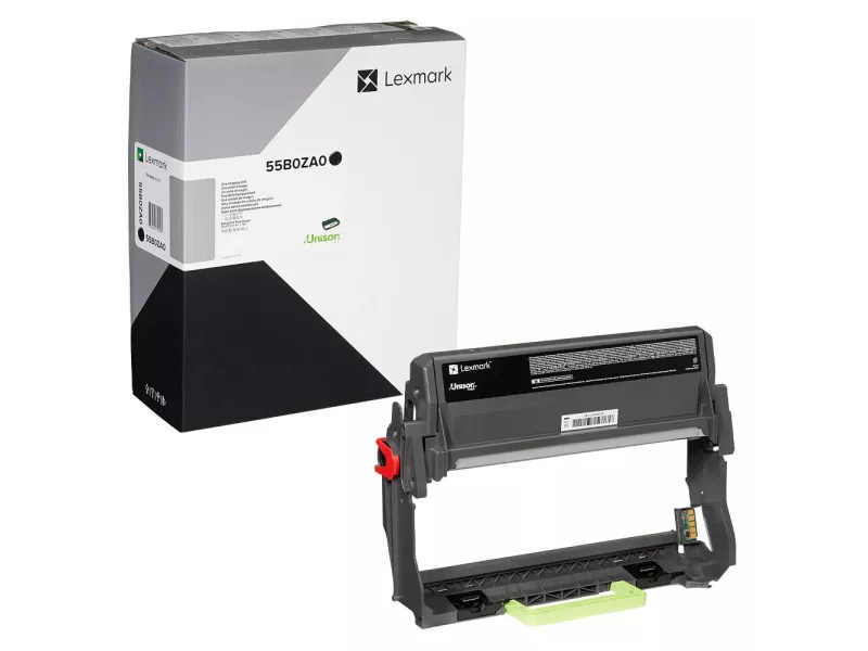 Tamburo Originale Lexmark 55B0ZA0 (Nero 40000 pagine)