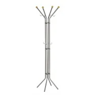 Appendiabiti da Terra Alco - 4 Posti - 180 cm - U702800 (Grigio)