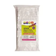 Ricarica Colla Stick per Pistola a Caldo TY102 CWR - 10 cm - 06165 (Bianco Conf. 1 kg)