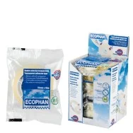 Nastro Adesivo Ecophan Eurocel - 19 mm x 10 m - 001416197 (Trasparente Conf. 24)