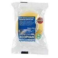 Nastro Adesivo Ecophan Eurocel - 19 mm x 33 m - 001416203 (Trasparente Conf. 8)