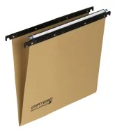 Cartelle Sospese Cartesio Bertesi - Cassetto - 39÷39,8 cm - V - 100/395-A1 (Avana Conf. 25)