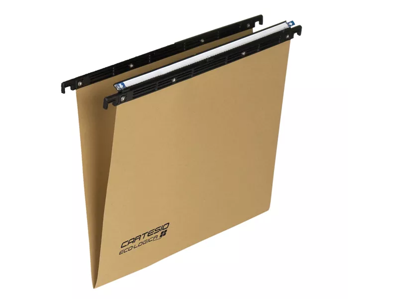 Cartelle Sospese Cartesio Bertesi - Cassetto - 39÷39,8 cm - V - 100/395-A1 (Avana Conf. 25) Cartelle Sospese Cartesio Bertesi - Cassetto - 39÷39,8 cm - V - 100/395-A1 (Avana Conf. 25)