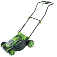 Tagliaerba a Batteria RS20 Verdemax - 4354 (Verde e Nero)