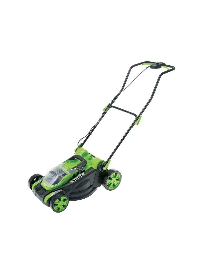 Tagliaerba a Batteria RS20 Verdemax - 4354 (Verde e Nero) Tagliaerba a Batteria RS20 Verdemax - 4354 (Verde e Nero)